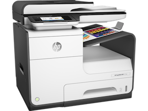 Cartuchos HP PageWide 377DW